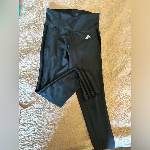 Adidas leggings - Picture 1 of 2